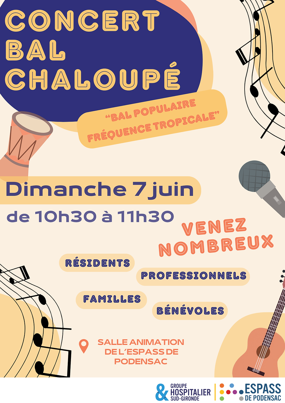 ✨BAL CHALOUPÉ✨
