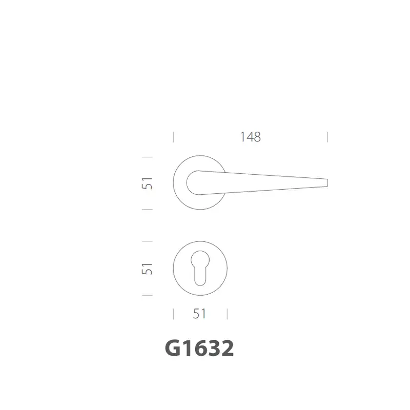 Thumbnail: Tay nắm cửa Aurora