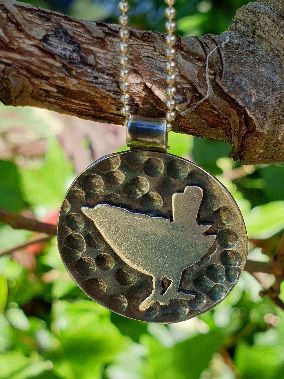 Wren Pendant