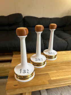 Conker Championship Awards