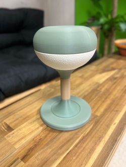 Zeal Hotels Restaurant Lamp