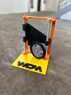 WDM Demonstration Unit