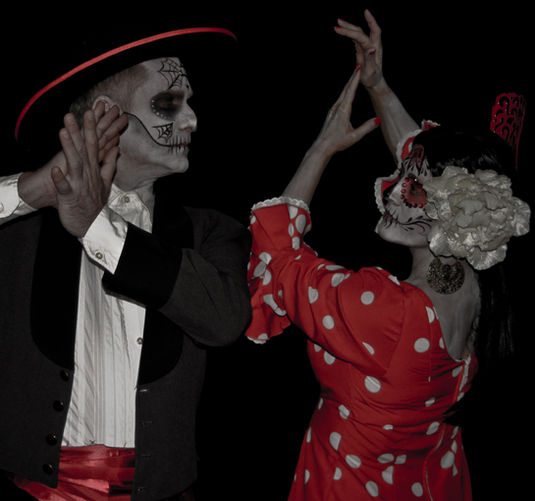 Dia De Los Muertos 2013