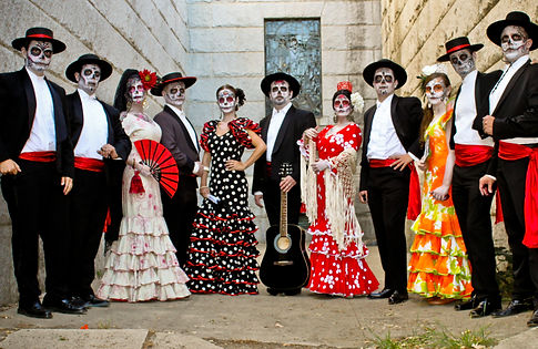 Dia De Los Muertos 2013