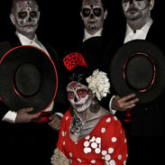 Dia De Los Muertos 2013