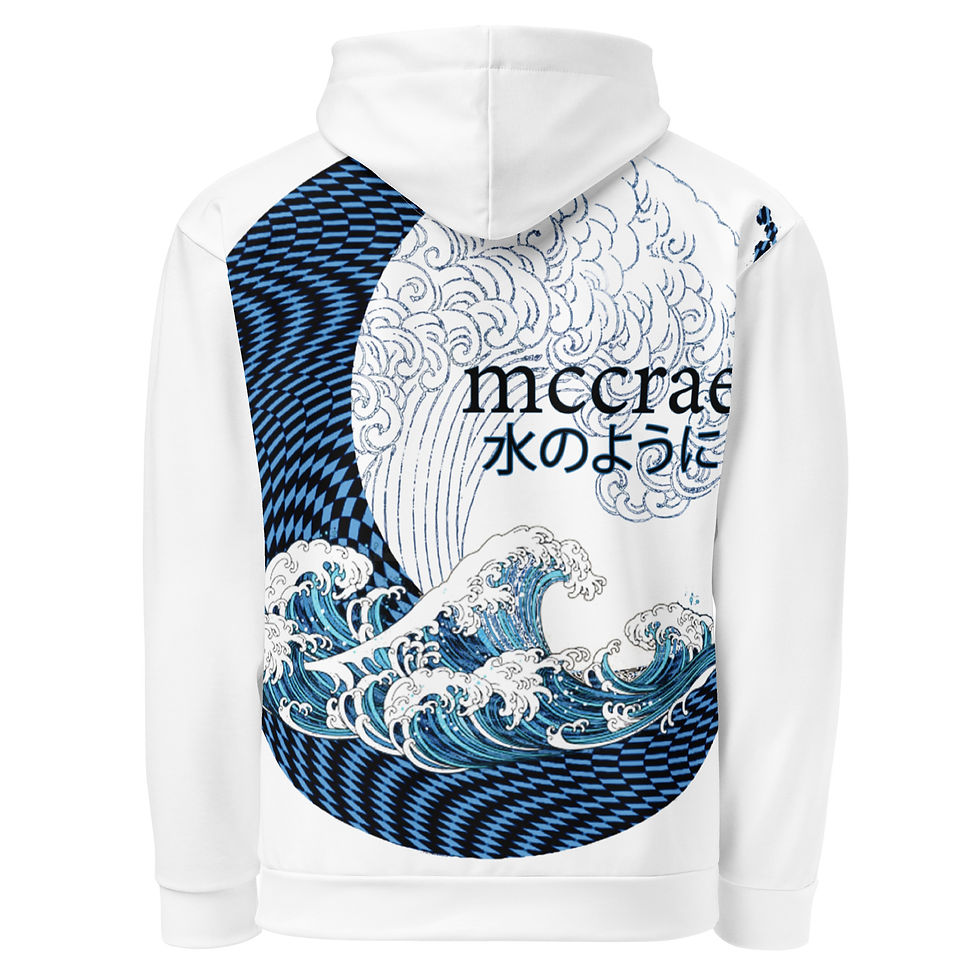 Thumbnail: McCrae Moonwater Hoodie