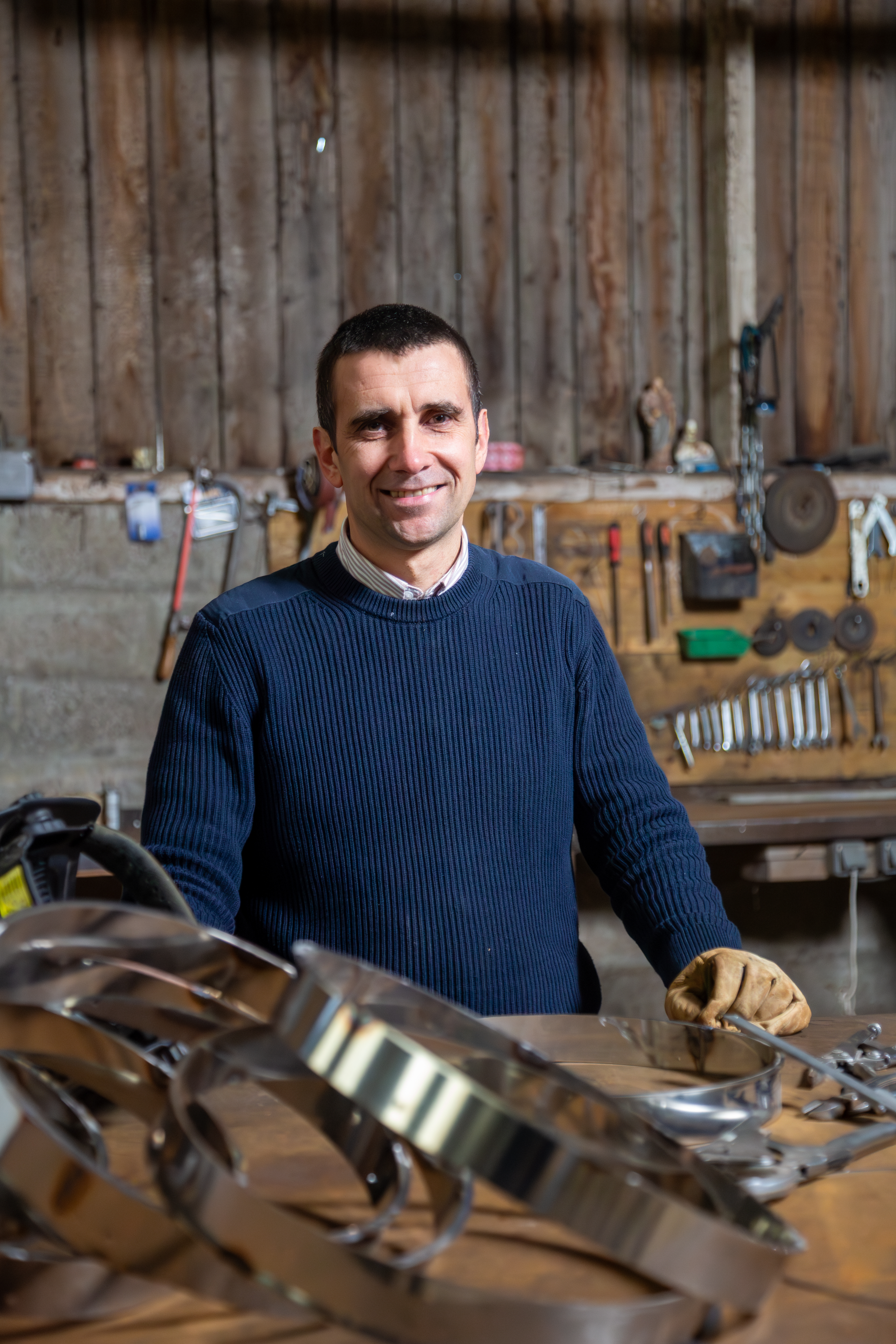 Photo du rédacteur: Marc Carbonell
