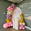 Thumbnail: Birthday Celebration -- Fully Custom Balloon Backdrop Decoration