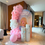 Thumbnail: Birthday Celebration -- Fully Custom Balloon Backdrop Decoration