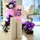 Thumbnail: Birthday Celebration -- Fully Custom Balloon Backdrop Decoration