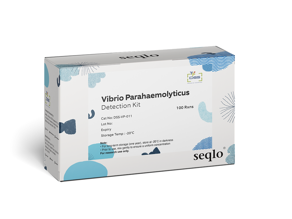 Vibrio Parahaemolyticus Detection Kit