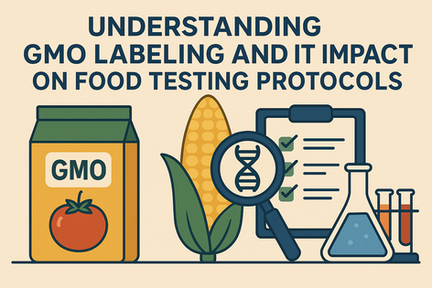 Understanding GMO Labeling and Its Impact on Food Testing Protocols