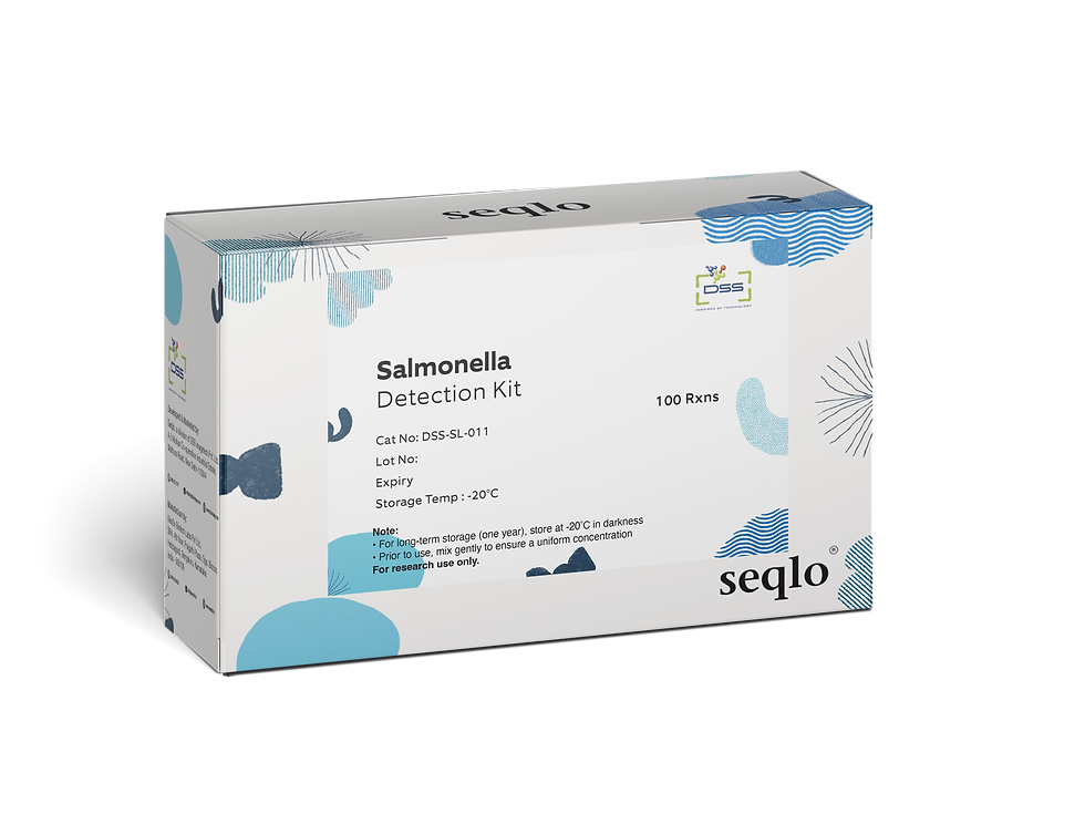 Salmonella Detection Kit