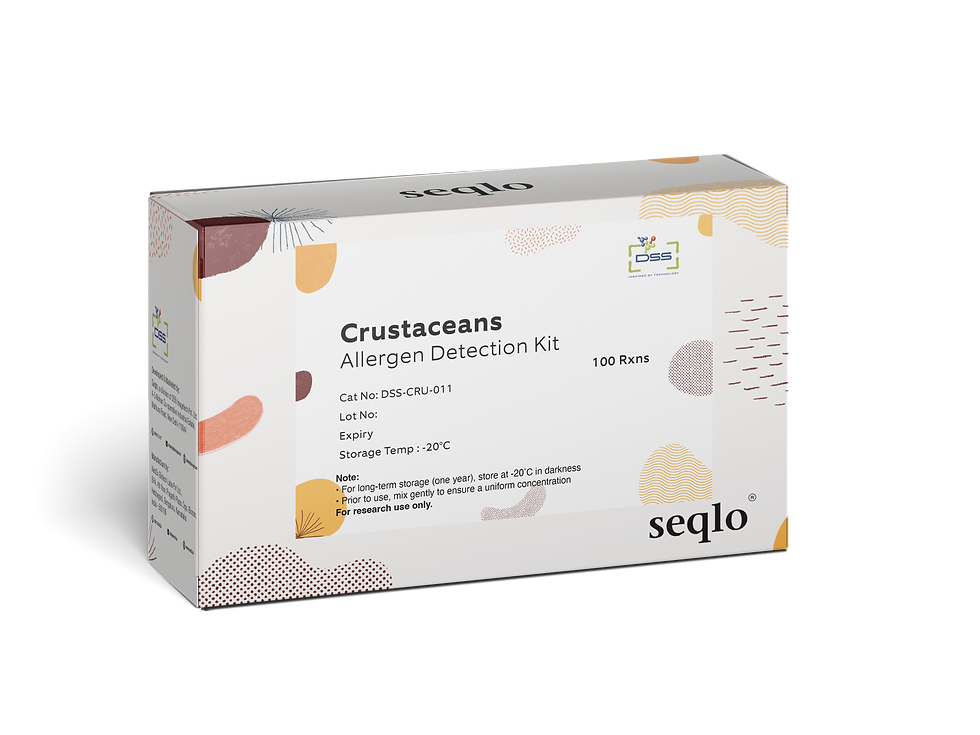 Crustacean Allergens Detection Kit
