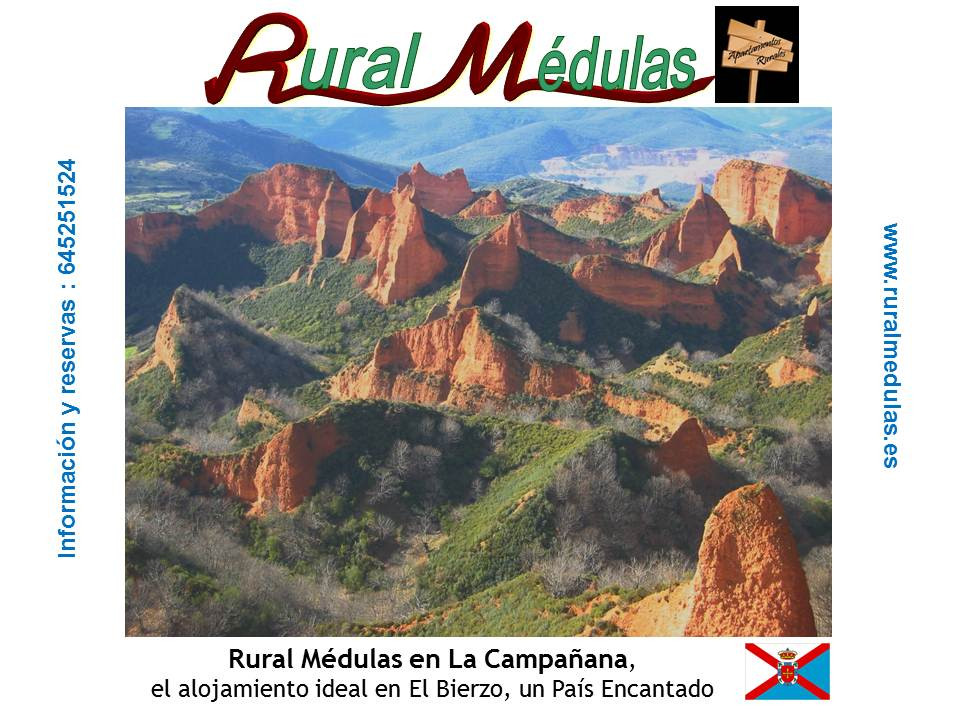 Rural Médulas - Main photo