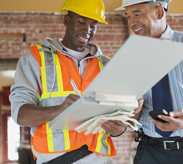 Architects at Work