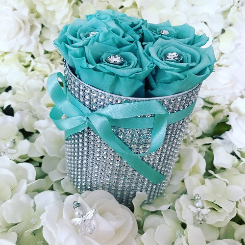 Bling Blooms Real roses that last a year Infinity Preserved Roses