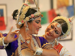 Dance demonstration, Greenburgh