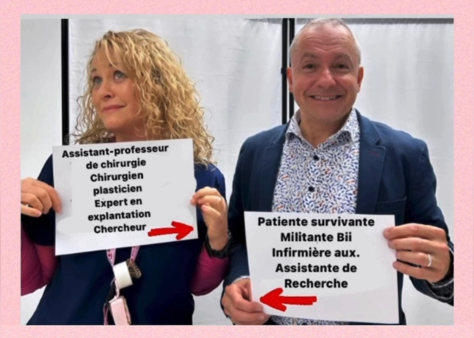 Du pire au meilleur…Merci implants mammaires! from worst to better…Thanks breast implants!