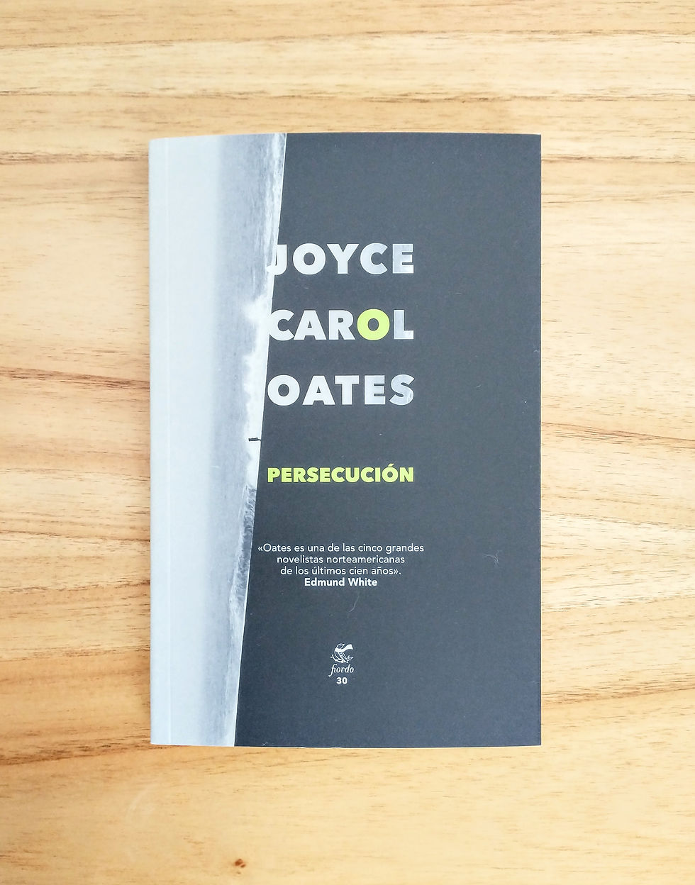 Miniatura: Persecución, de Joyce Carol Oates