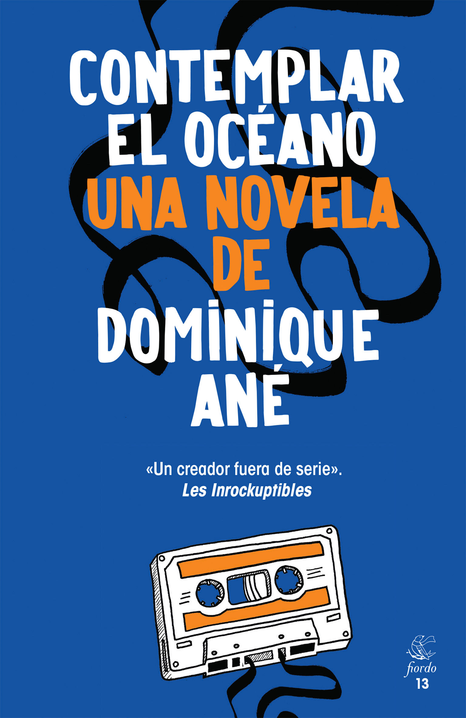 Contemplar el océano, de Dominique Ané