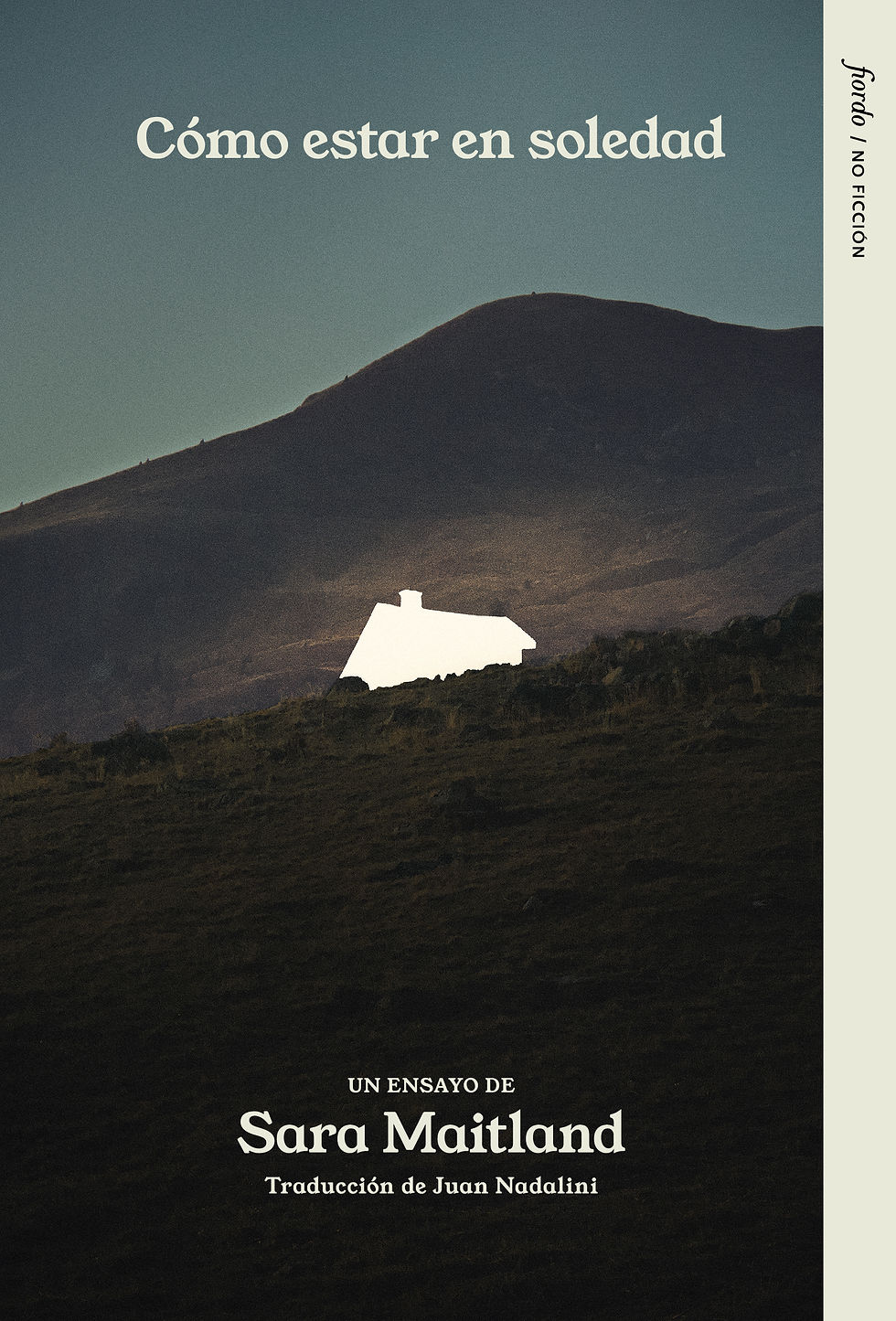 Cómo estar en soledad, de Sara Maitland