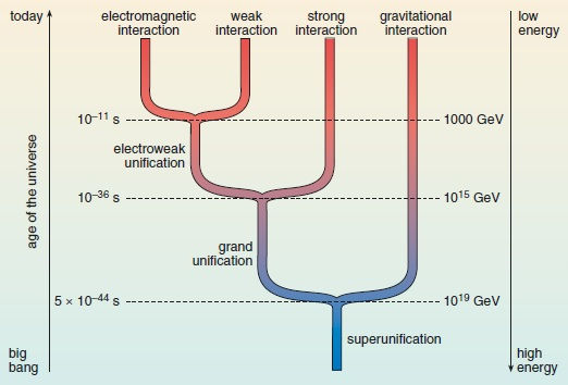 Unified Theory 1