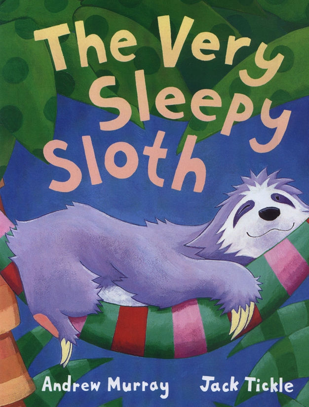 The Very Sleepy Sloth
