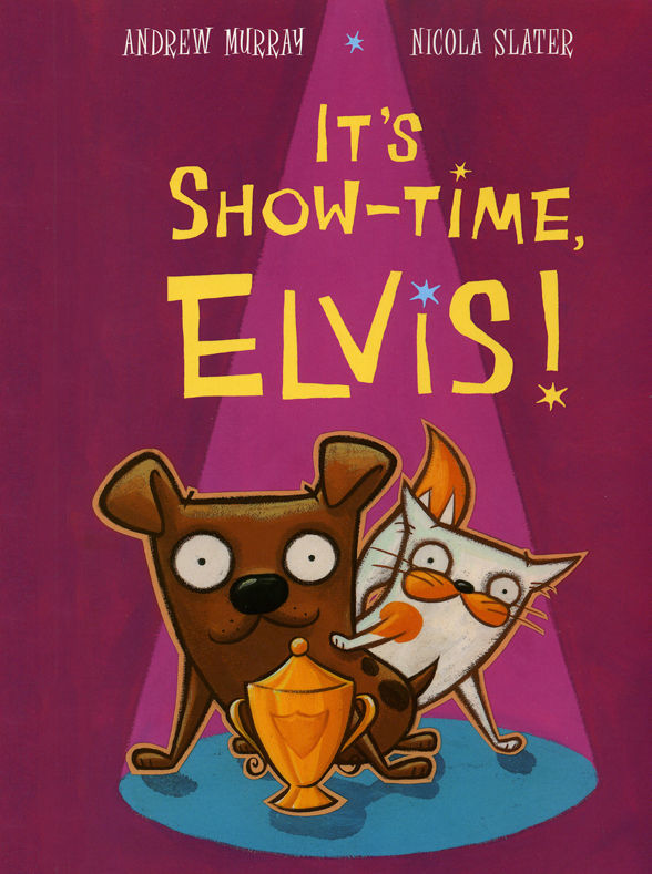 It's Show-Time Elvis!
