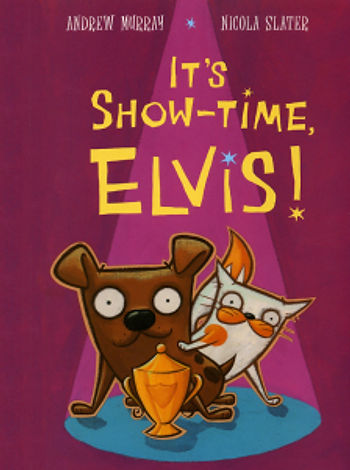 Show-Time Elvis Med-L