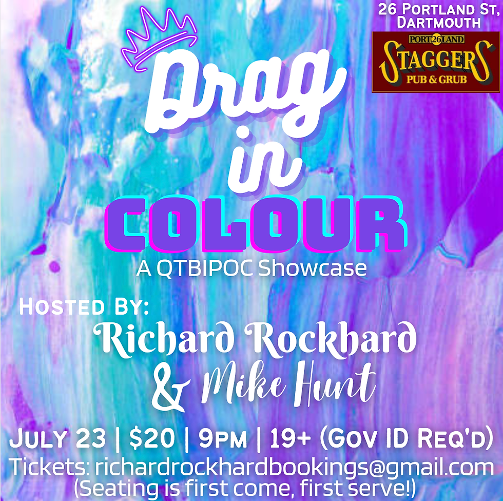 Drag in Color