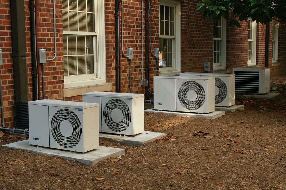 A & S Controls | Air Conditioning