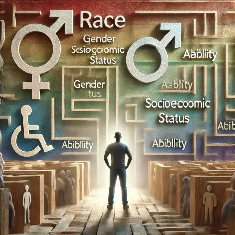 Talking About Intersectionality vs. Living It