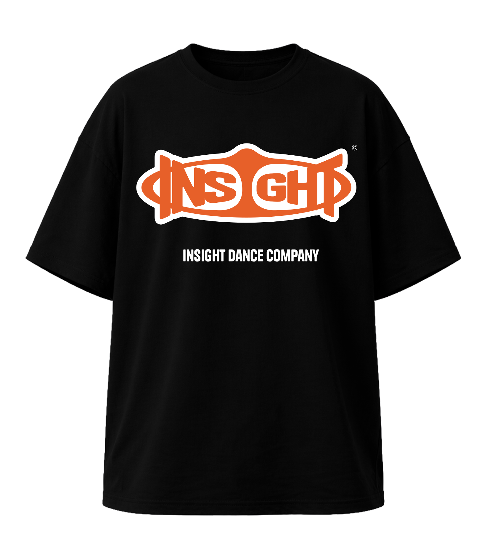 INSIGHT Black Tee