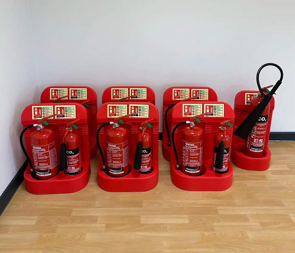 Fire Ancillary Products