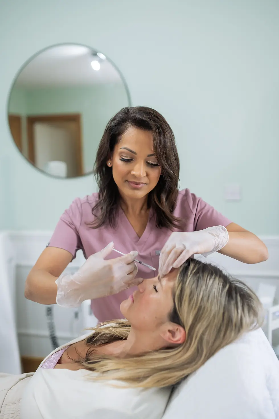 Anti-Wrinkle Injections