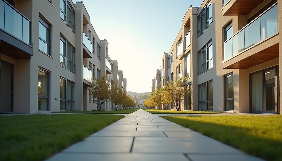 Designing Quality Homes for Affordable Living