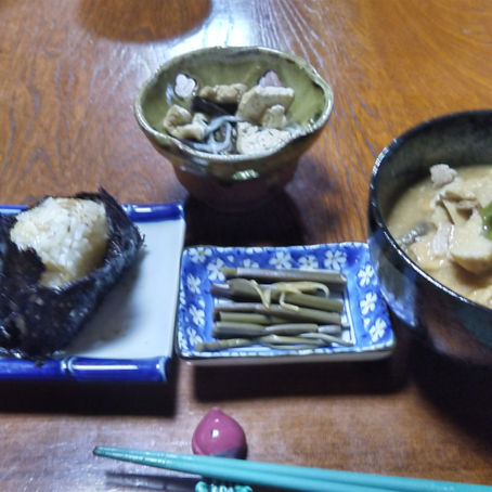 三者三様のタイケン受入れ