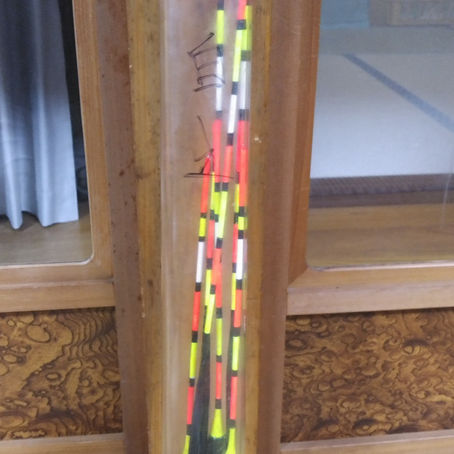 「自立うき」差し上げます