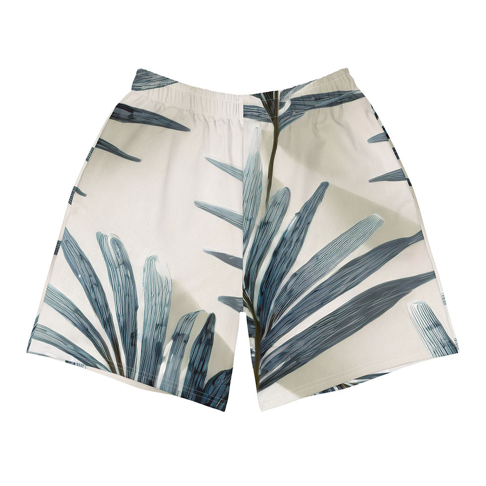 Men's Recycled Athletic Shorts