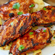 Sweet Chili Chicken