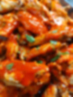 BDSC Buffalo Chicken Wings