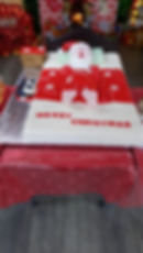 u3 christmas cake
