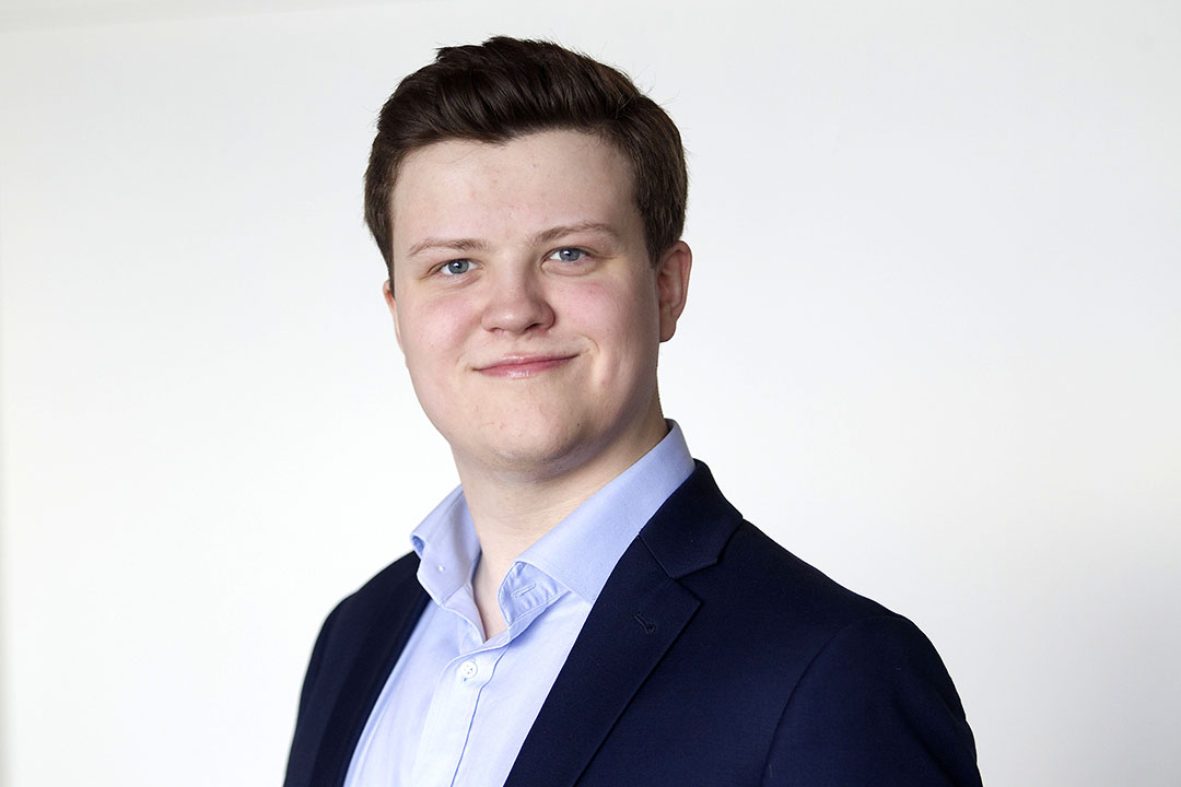 Ólafur Örn Johnson