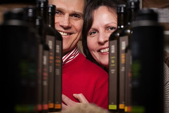 Dr. Frank Besinger und Sabine Stempfhuber