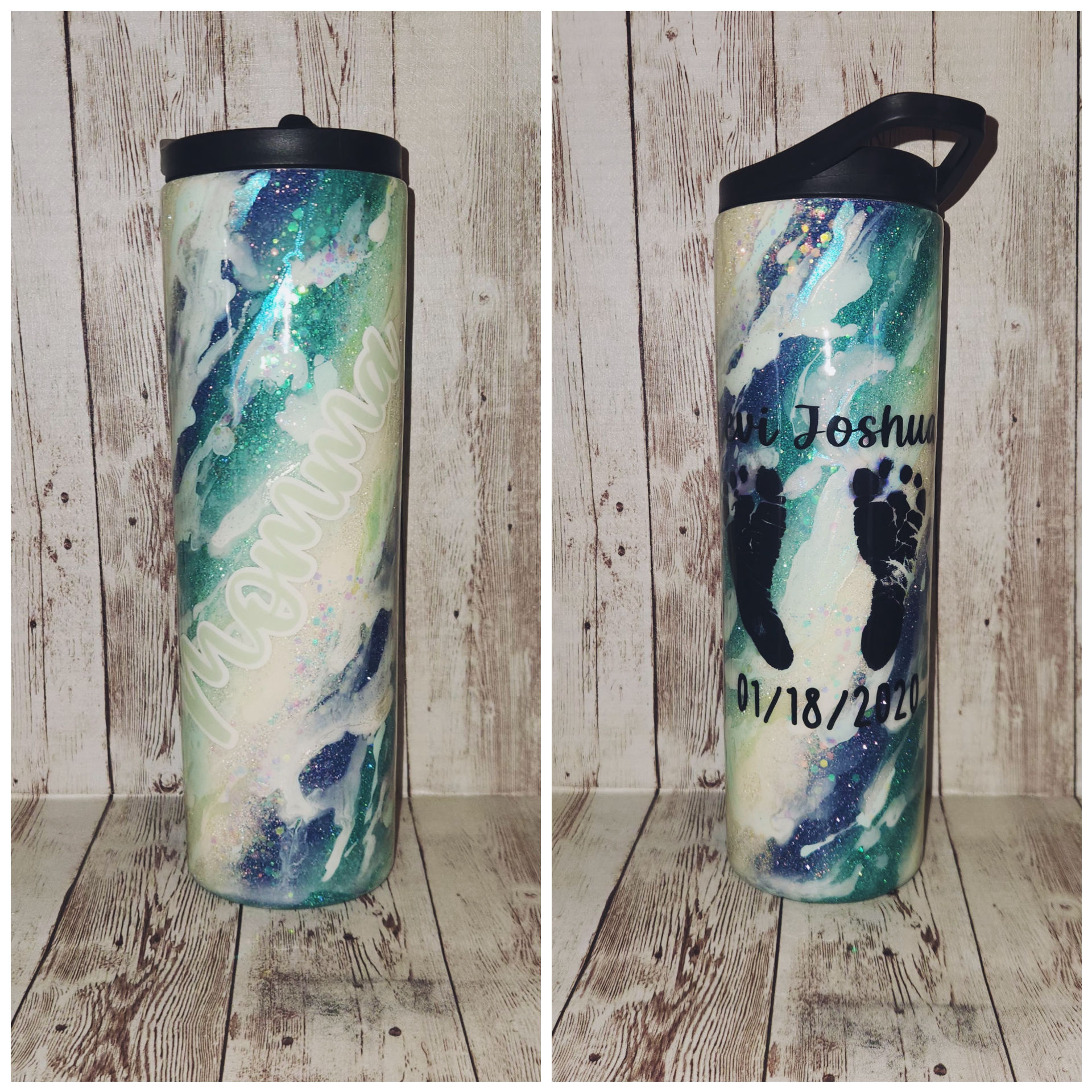 30oz Duo Skinny Tumbler