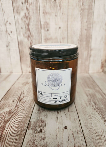 Placenta Encapsulation | Chelsea Munkelt CNM