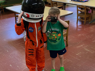 Super Scientist Camp