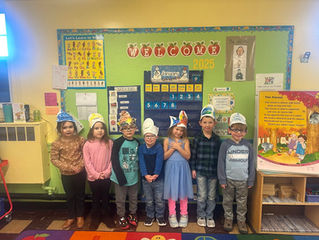 Embracing the Chill in 5 Day Pre-K!