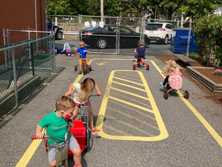 Week 2 in Enrichment